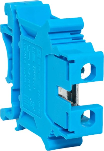 Клеммная колодка EKF scr-ut-16-b - фото