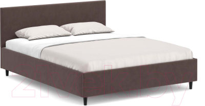 Двуспальная кровать Moon Family 1259 / MF011653 - фото