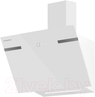 Вытяжка наклонная Maunfeld Amber 60 Glass - фото