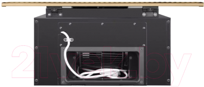 Вытяжка наклонная Maunfeld Fermana 60