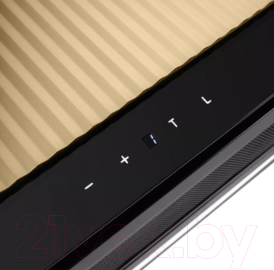 Вытяжка наклонная Maunfeld Fermana 60