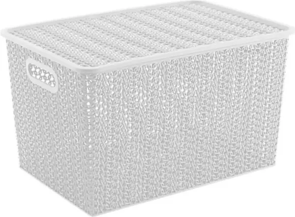 Корзина Violet Вязь / 533106 - фото