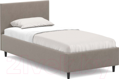 Односпальная кровать Moon Family 1259 / MF011775 - фото