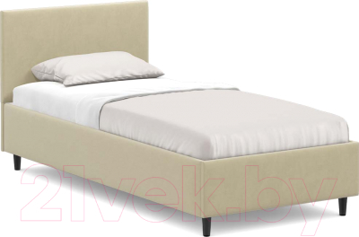 Односпальная кровать Moon Family 1259 / MF011825 - фото