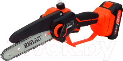 Пила цепная аккумуляторная Brait BCHS20-2NMBL - фото