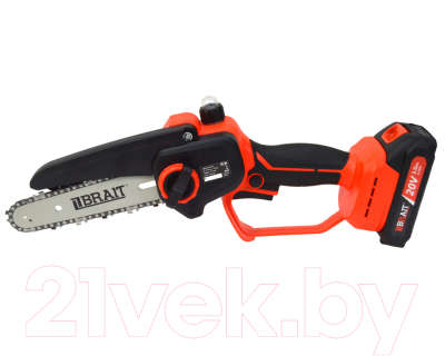Пила цепная аккумуляторная Brait BCHS20-2NMBL