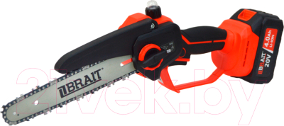 Пила цепная аккумуляторная Brait BCHS20-4NMBL - фото