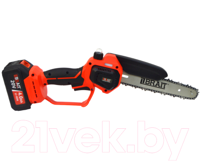 Пила цепная аккумуляторная Brait BCHS20-4NMBL