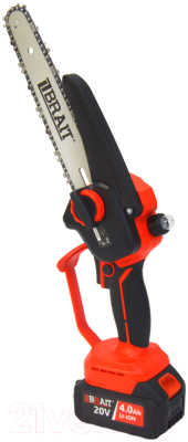 Пила цепная аккумуляторная Brait BCHS20-4NMBL