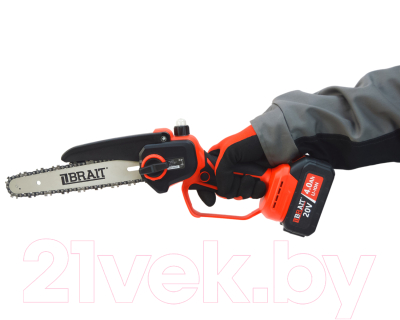 Пила цепная аккумуляторная Brait BCHS20-4NMBL