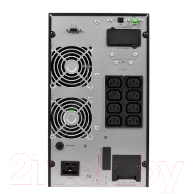 ИБП PowerMan Online 2000I