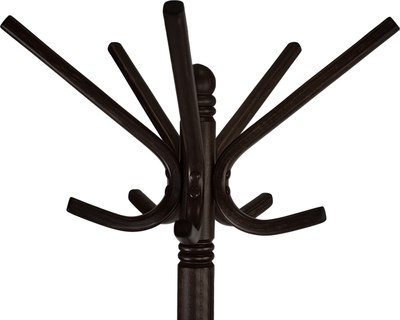 Вешалка для одежды Мебелик В 8Н (венге)