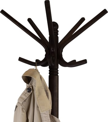 Вешалка для одежды Мебелик В 8Н (венге)