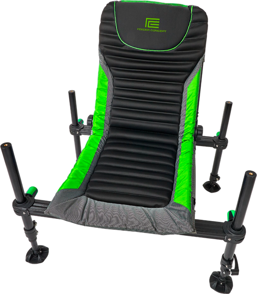 Кресло складное Feeder Concept Turnament Hercules / FC500-036 - фото