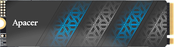 SSD диск Apacer AS2280P4U Pro 512GB Bulk (AP512GAS2280P4UPRO) - фото