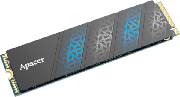 SSD диск Apacer AS2280P4U Pro 512GB Bulk (AP512GAS2280P4UPRO)