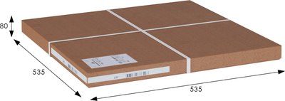 Журнальный столик Мебелик Дуэт 7