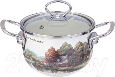 Кастрюля Agness 943-065