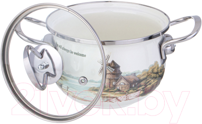 Кастрюля Agness 943-065