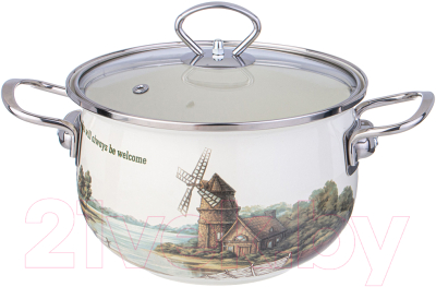 Кастрюля Agness 943-067