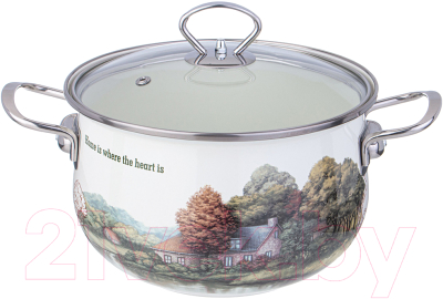 Кастрюля Agness 943-068