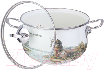 Кастрюля Agness 943-068