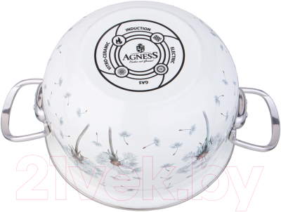 Кастрюля Agness 943-056