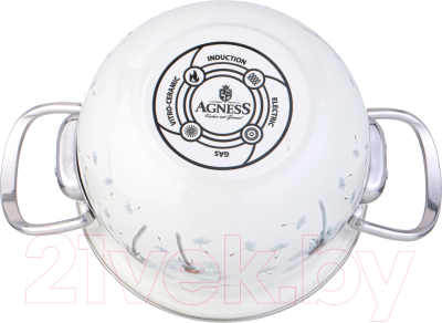 Кастрюля Agness 943-055