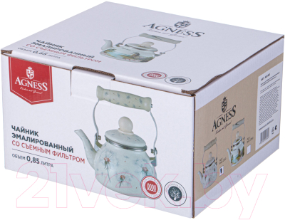 Чайник Agness 943-050