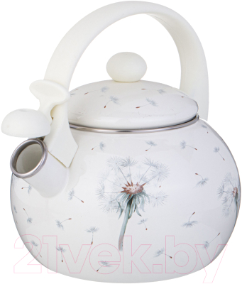 Чайник со свистком Agness 943-054