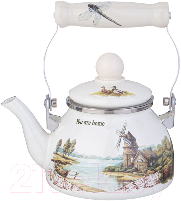 Чайник Agness 943-060 - фото