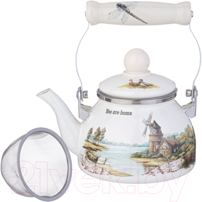 Чайник Agness 943-060