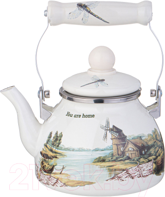 Чайник Agness 943-061 - фото