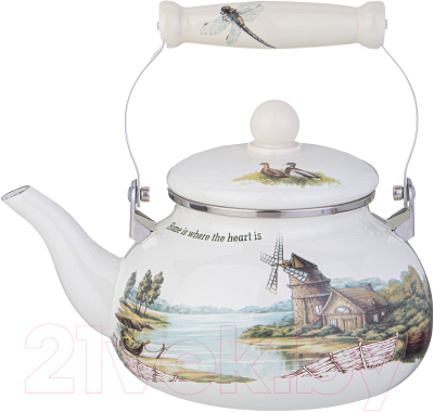 Чайник Agness 943-062 - фото