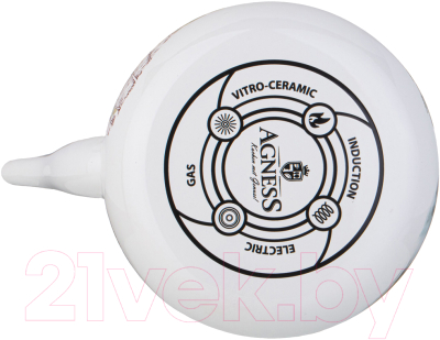 Чайник Agness 943-062