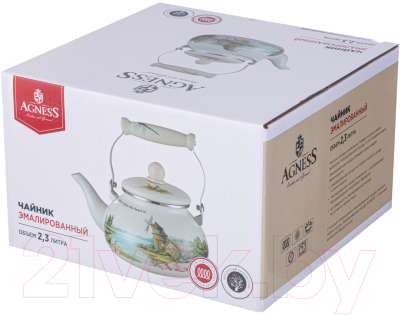 Чайник Agness 943-062