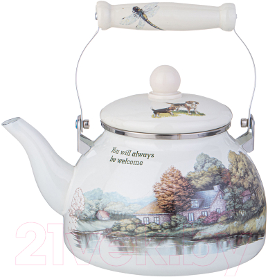 Чайник Agness 943-063 - фото