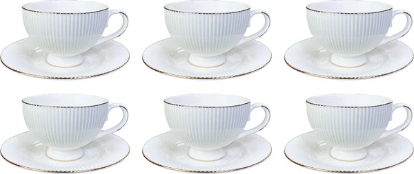 Набор для чая/кофе Lenardi Moon 102-081 - фото