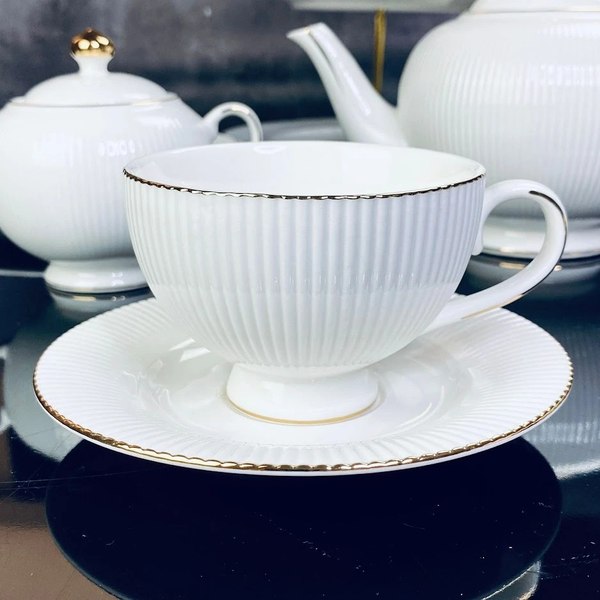 Набор для чая/кофе Lenardi Moon 102-081