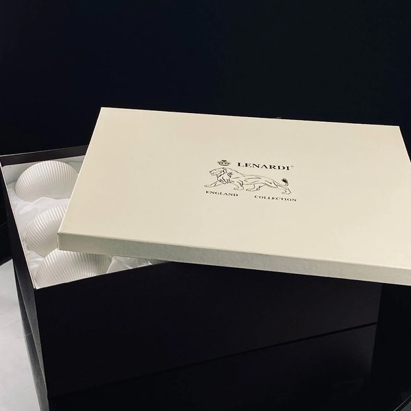 Набор для чая/кофе Lenardi Moon 102-081