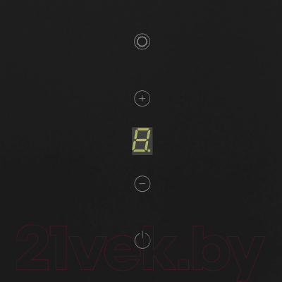 Вытяжка скрытая Krona Sophie 600 S / КА-00007225