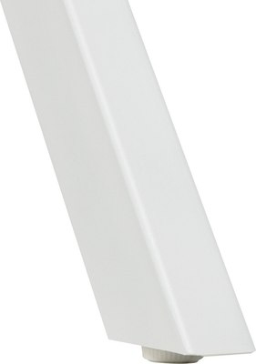 Обеденный стол Импэкс Leset Хокку (белый/бетон)