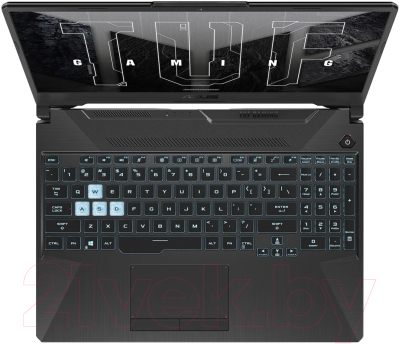 Игровой ноутбук Asus TUF Gaming A15 FA506NCR-HN044