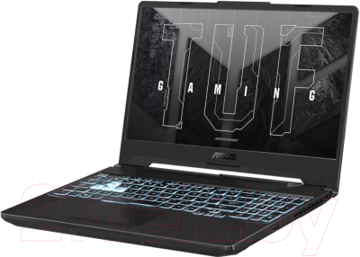 Игровой ноутбук Asus TUF Gaming A15 FA506NCR-HN044