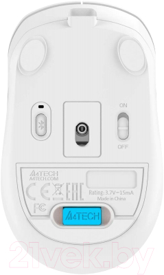 Мышь A4Tech Fstyler FG10CS Air