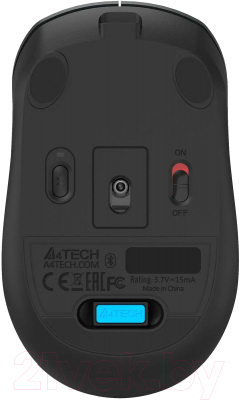 Мышь A4Tech Fstyler FB26CS Air2