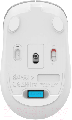 Мышь A4Tech Fstyler FB26CS Air2