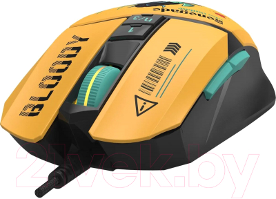 Мышь A4Tech Bloody W63 Max Renegade