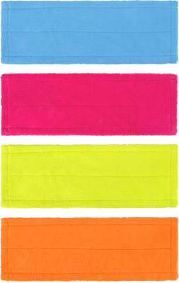 Набор мопов для швабры Laima 607459 - фото