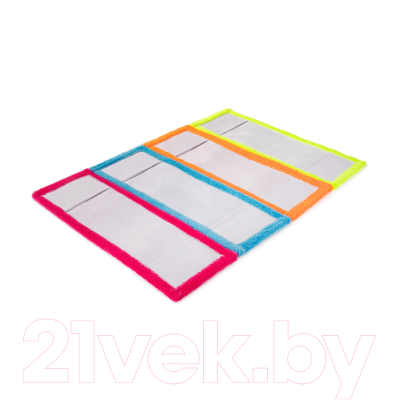 Набор мопов для швабры Laima 607459